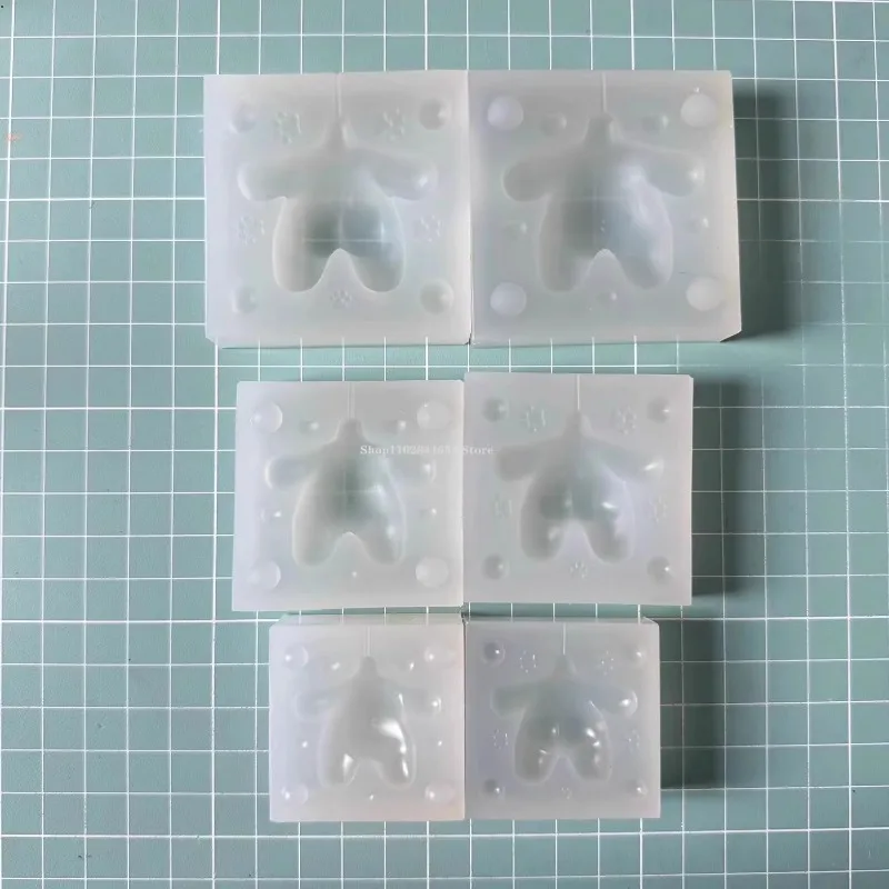 Moule en silicone pour corps e - Diy Q avis et prix
