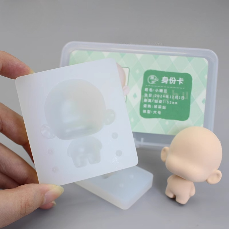 Moule en Silicone pour poupée, - Diy Q avis et prix