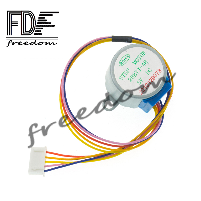 Moteur pas à pas 28BYJ-48-5V 4 - Stepper Motor 28Byj avis et prix