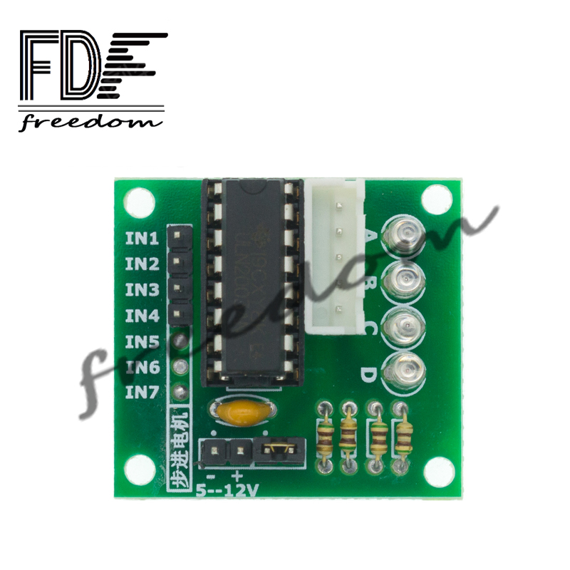 Moteur pas à pas 28BYJ-48-5V 4 - Stepper Motor 28Byj avis et prix