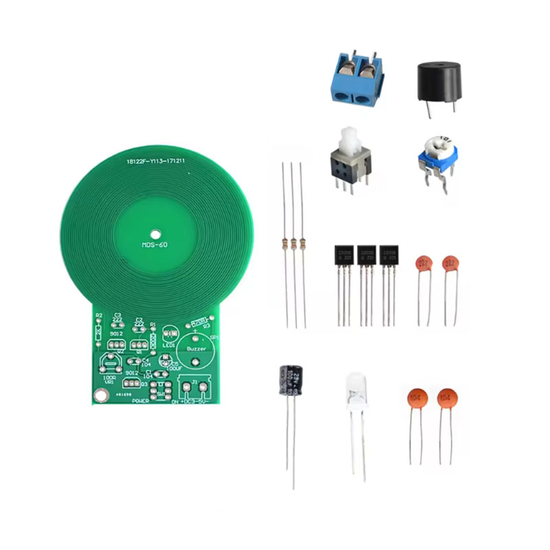 Kit de bricolage de détecteur  - Diy Electronics Projects For Beginners avis et prix