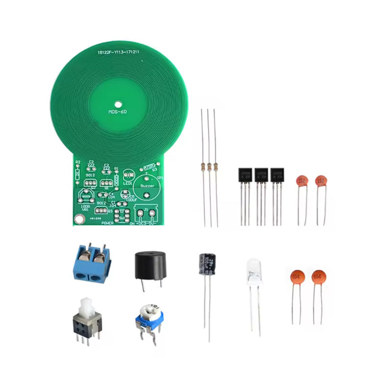 Kit de bricolage de détecteur  - Diy Electronics Projects For Beginners avis et prix