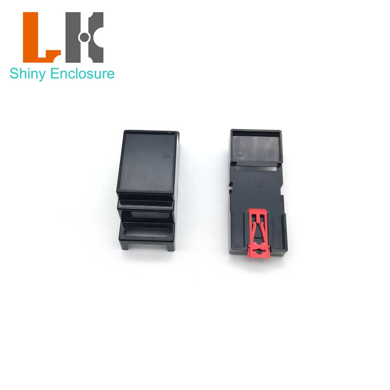 Boîtier en plastique pour rail - Diy Electronics Box avis et prix