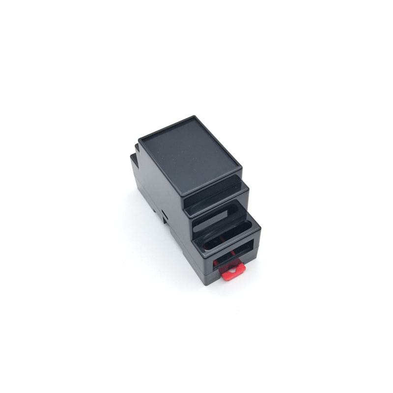 Boîtier en plastique pour rail - Diy Electronics Box avis et prix