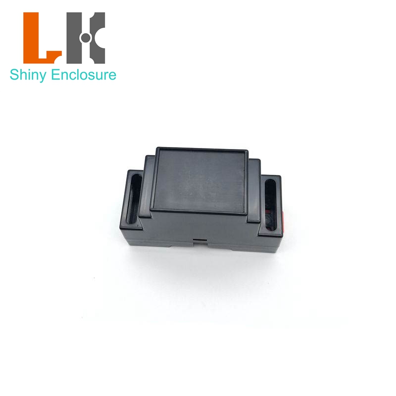 Boîtier en plastique pour rail - Diy Electronics Box avis et prix