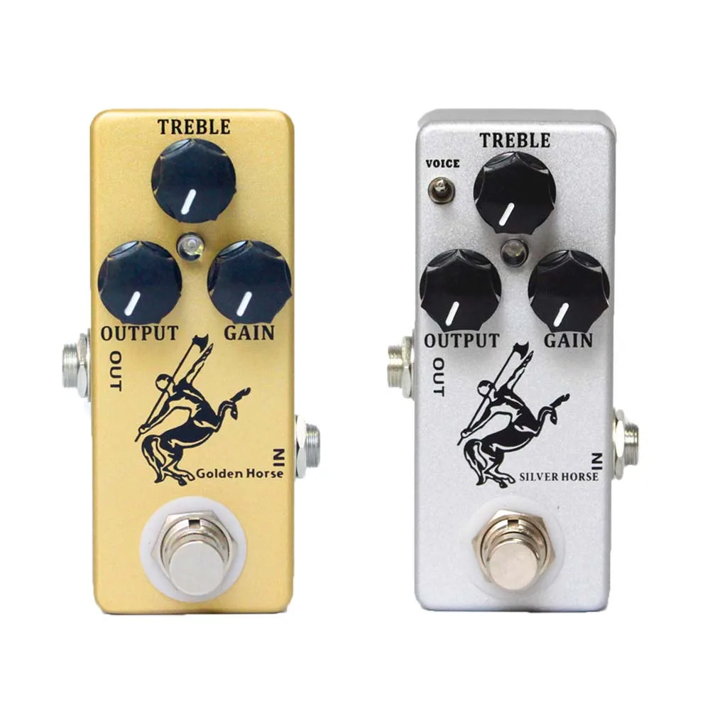 MOSKY – pédale d'effet Overdri - Diy Guitar Electronics avis et prix