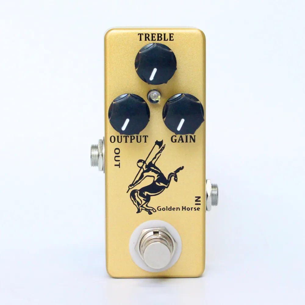 MOSKY – pédale d'effet Overdri - Diy Guitar Electronics avis et prix
