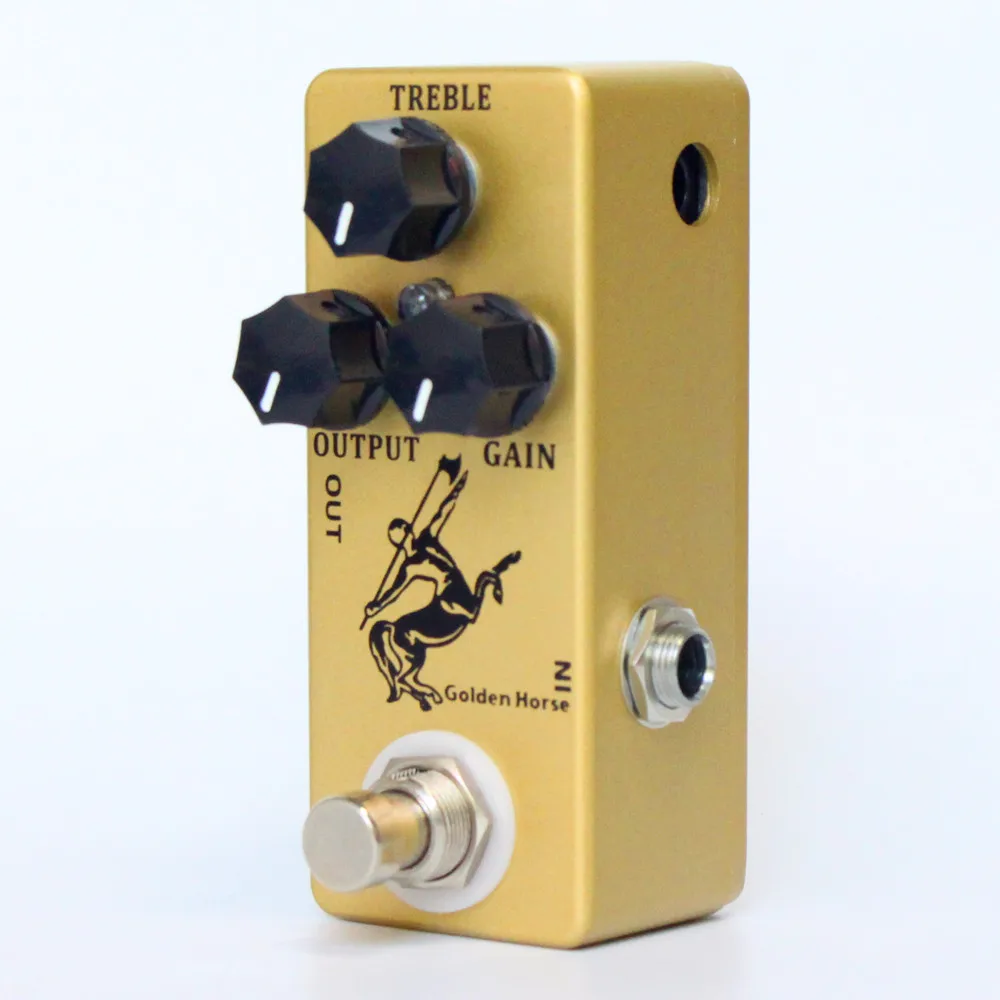 MOSKY – pédale d'effet Overdri - Diy Guitar Electronics avis et prix