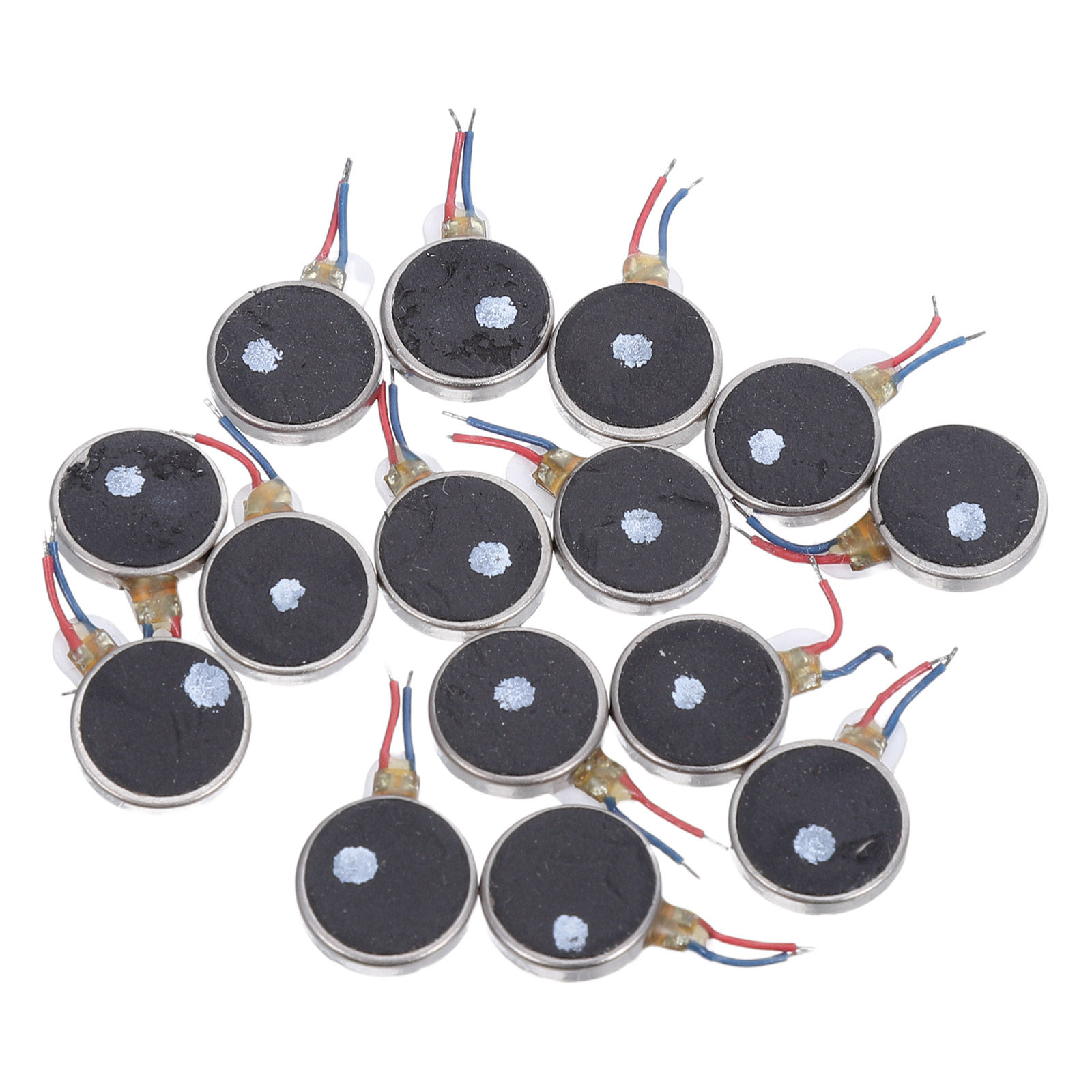 15 moteurs vibrants plats de 1 - Diy Electronics Project avis et prix