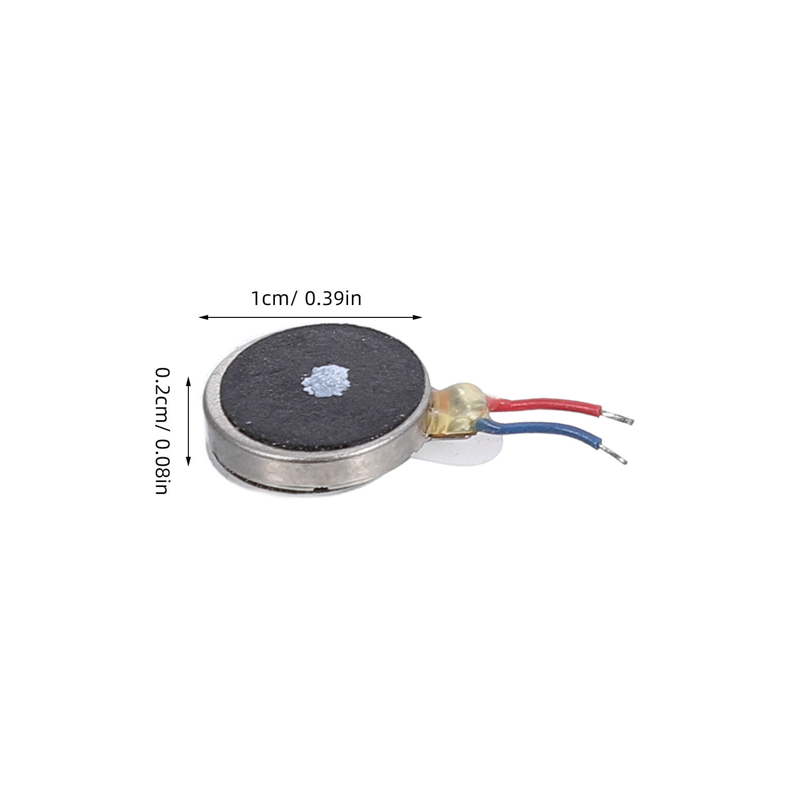15 moteurs vibrants plats de 1 - Diy Electronics Project avis et prix