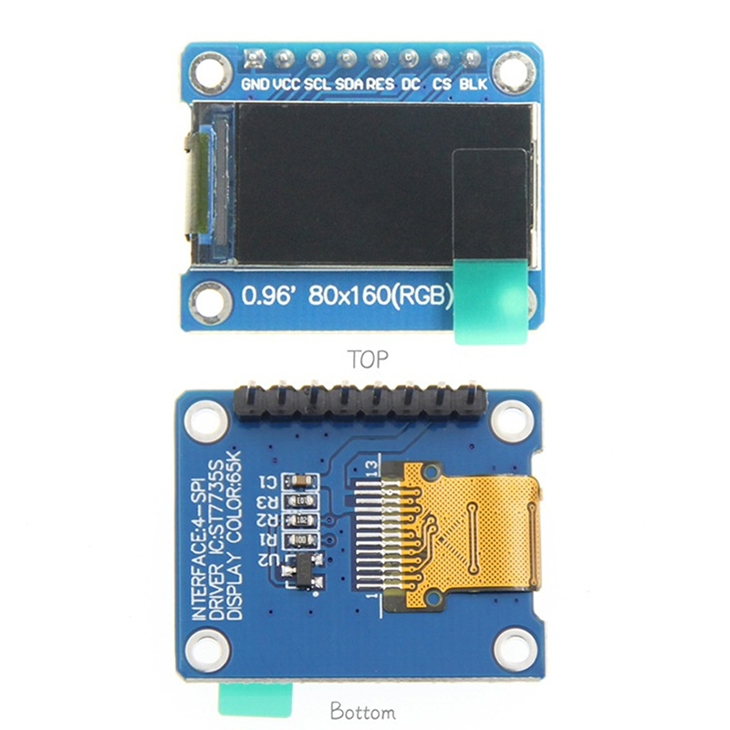 Module d'affichage OLED IPS Y- - Diy Electronics Project avis et prix