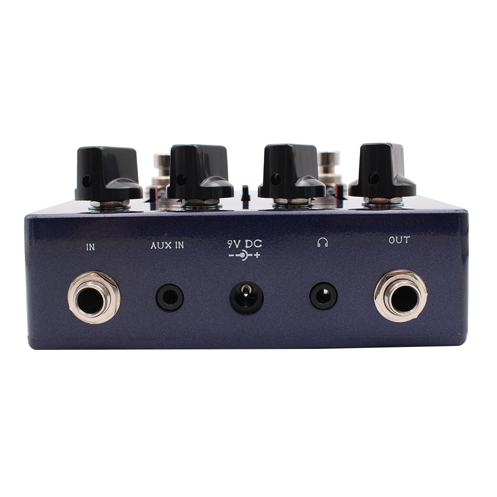 MOSKY Beta – préampli de disto - Diy Guitar Electronics avis et prix