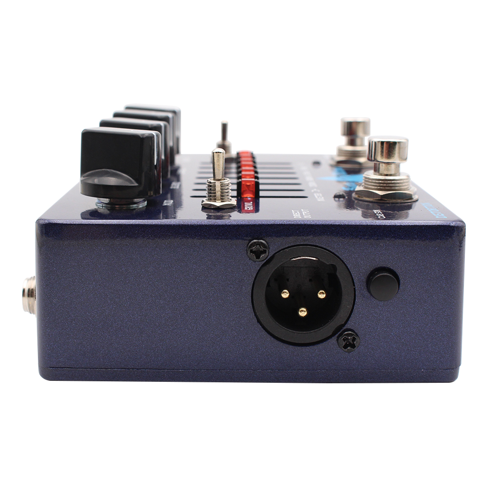 MOSKY Beta – préampli de disto - Diy Guitar Electronics avis et prix