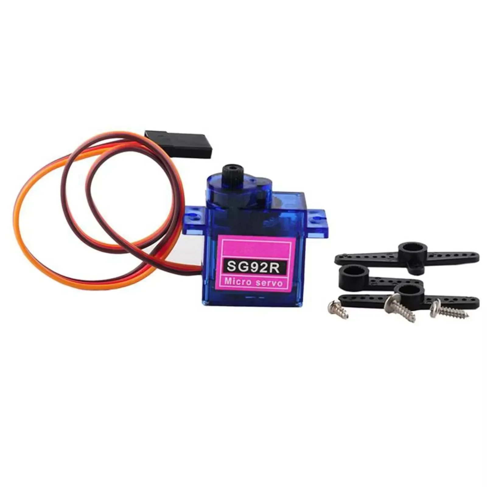 Micro Servo SG92R 9g 4.8V-6V,  - Servo Motor Sg90 avis et prix