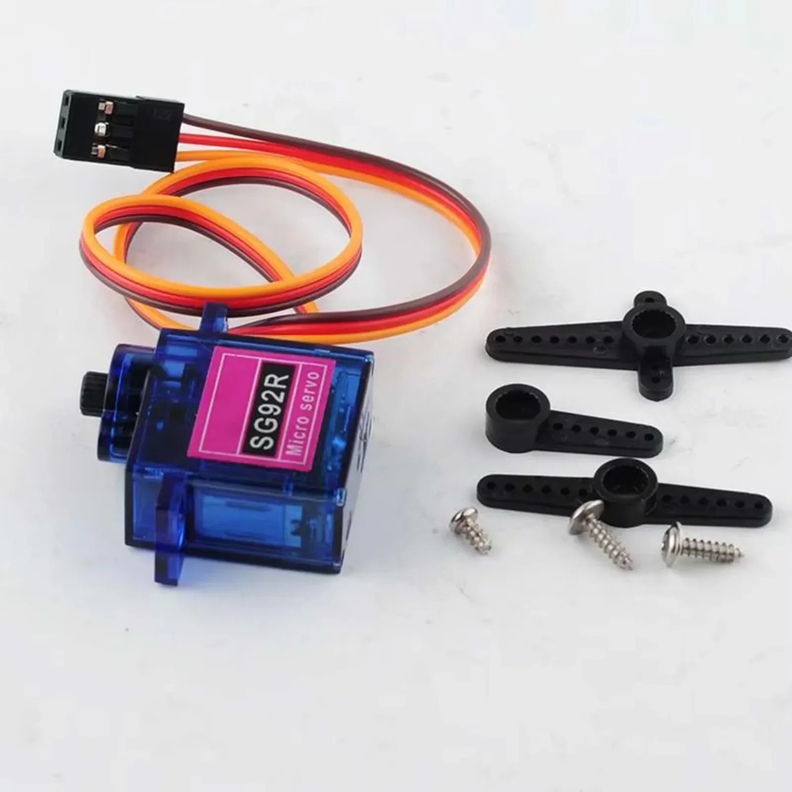 Micro Servo SG92R 9g 4.8V-6V,  - Servo Motor Sg90 avis et prix