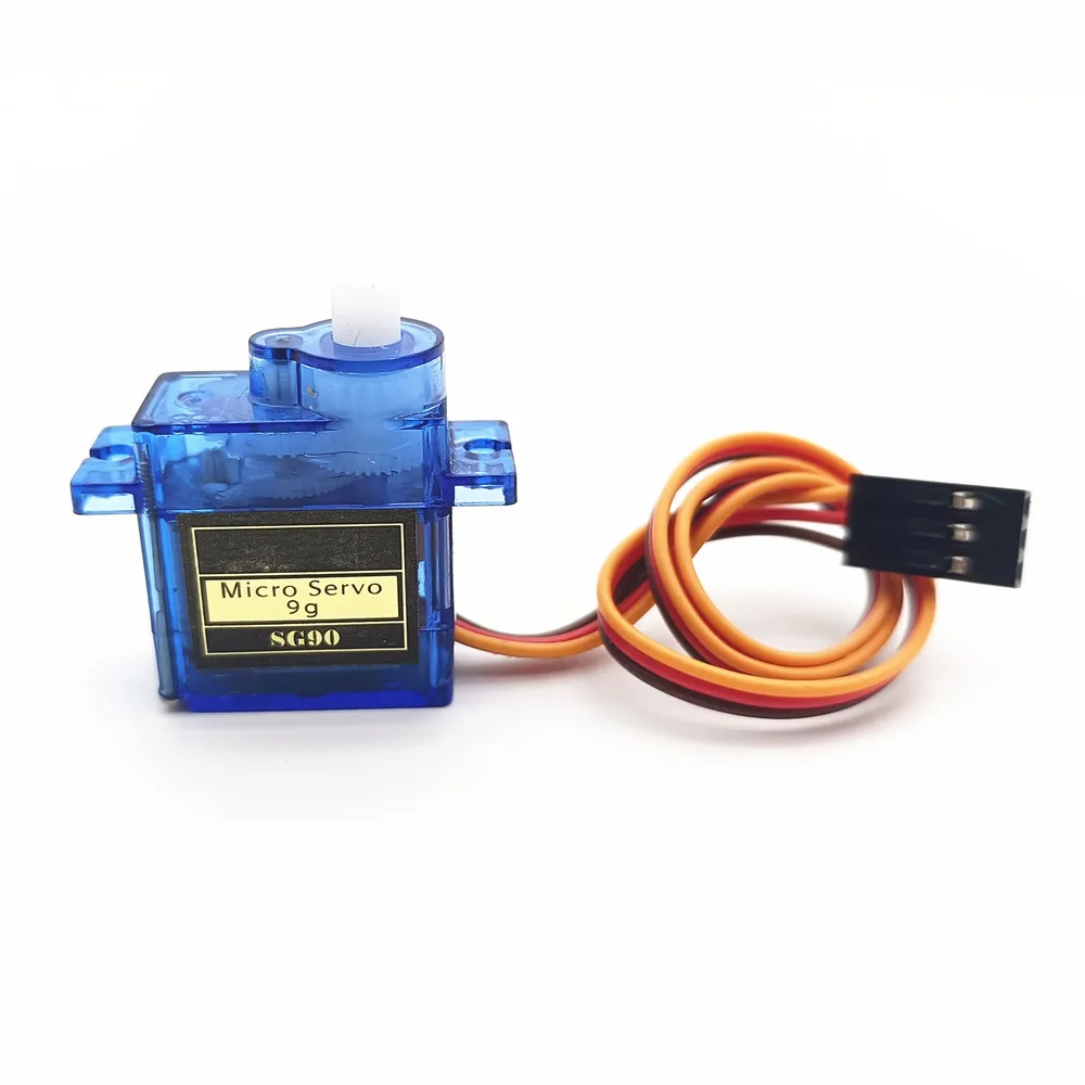 2/4/8/20 pièces SG90 9G Micro  - Servo Motor Sg90 avis et prix