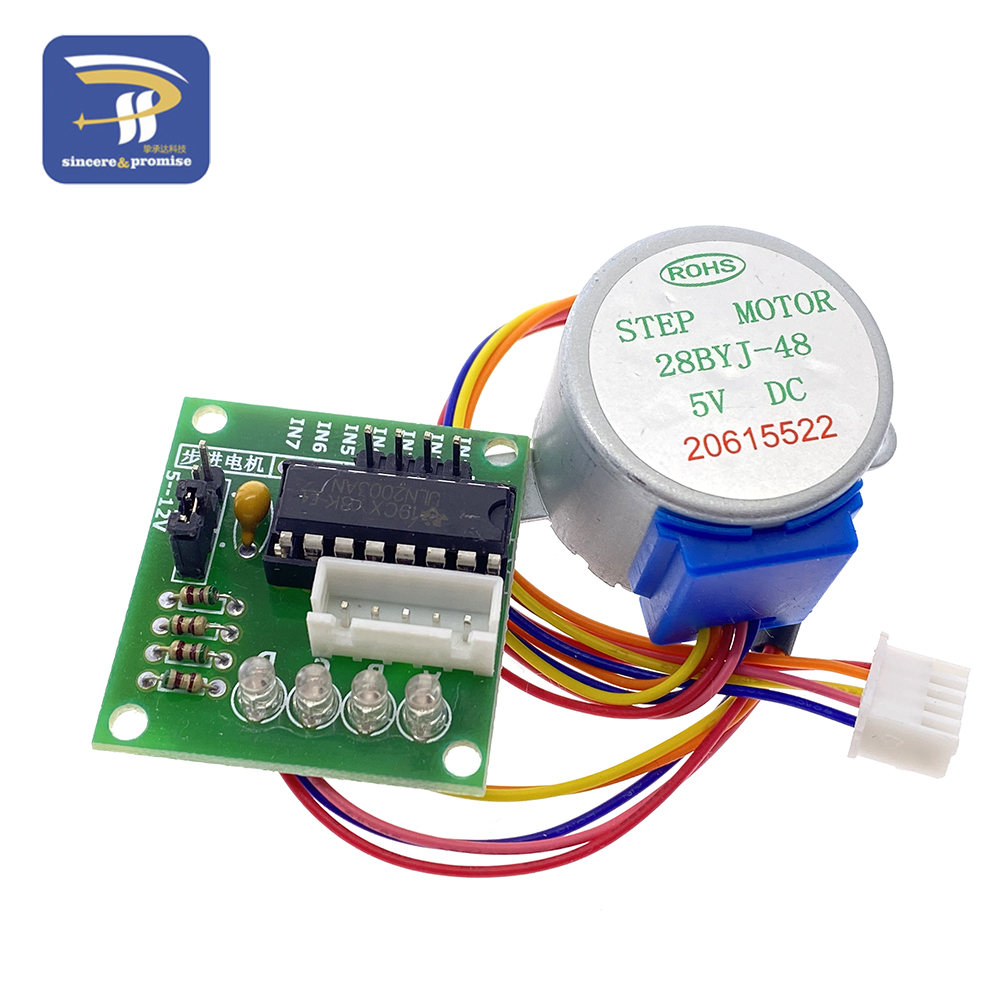 Raspberry Pi-Kit de moteur pas - Stepper Motor 28Byj avis et prix