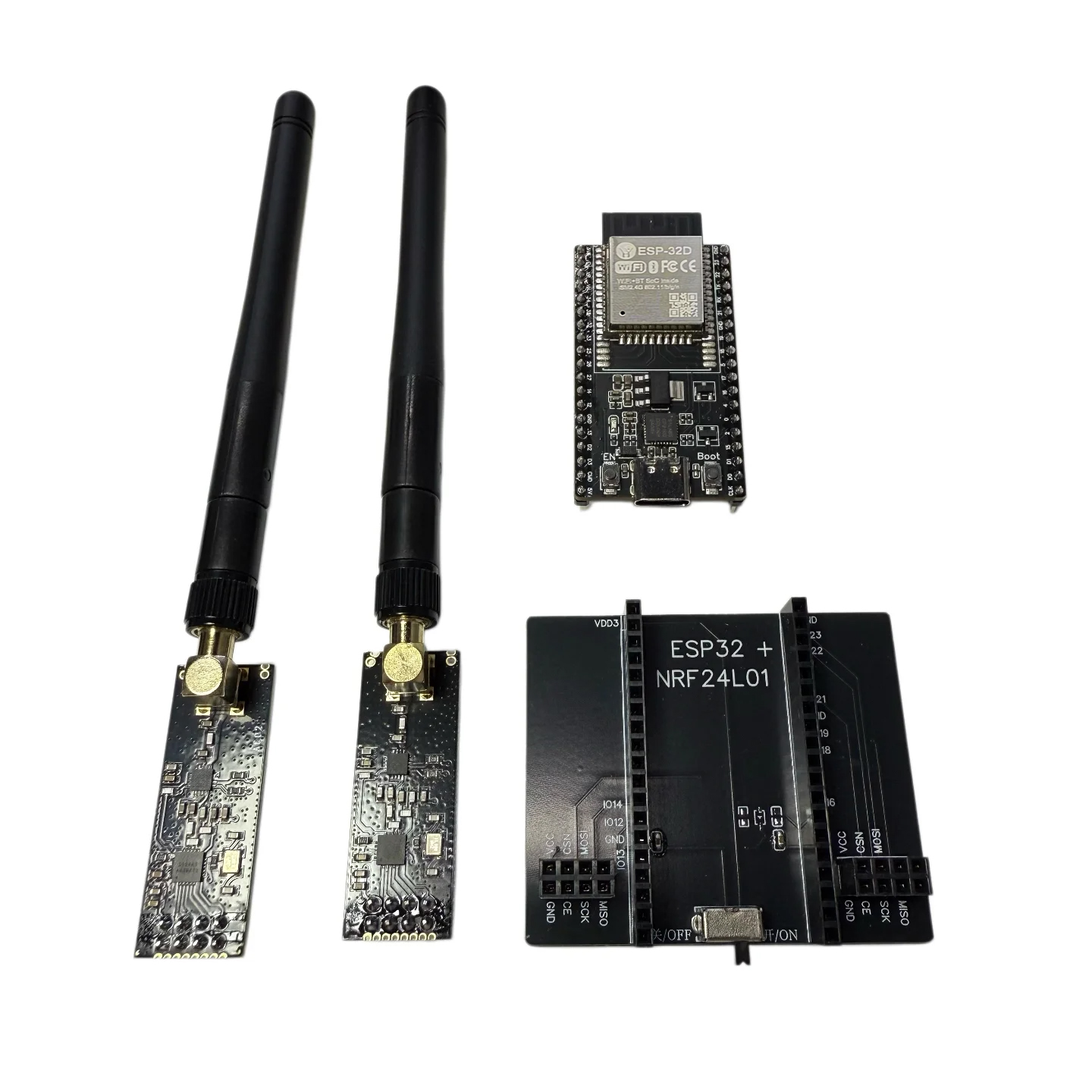 Carte de développement ESP32 D - Nrf24L01 Module Wireless avis et prix