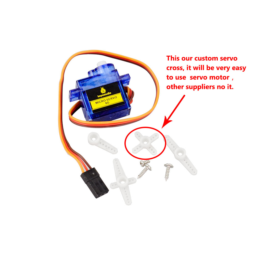 MINI servomoteur SG90 9G, 3 pi - Servo Motor Sg90 avis et prix