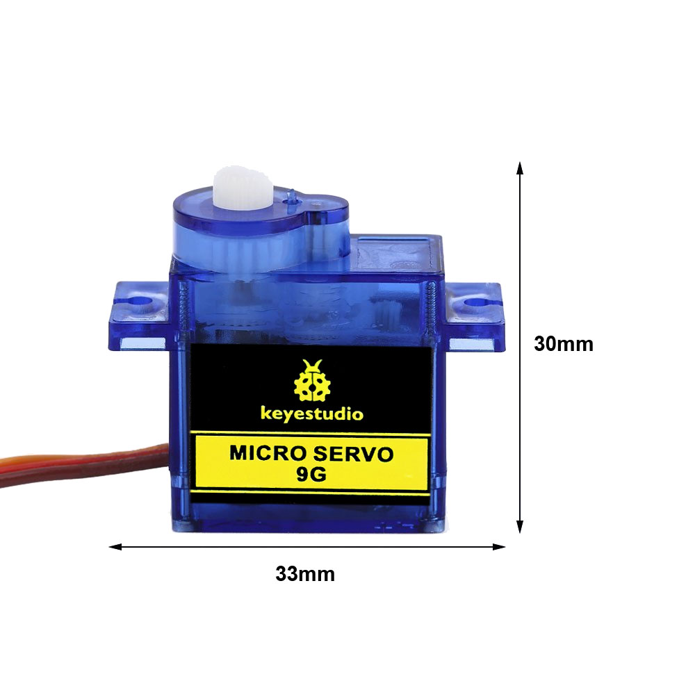 MINI servomoteur SG90 9G, 3 pi - Servo Motor Sg90 avis et prix
