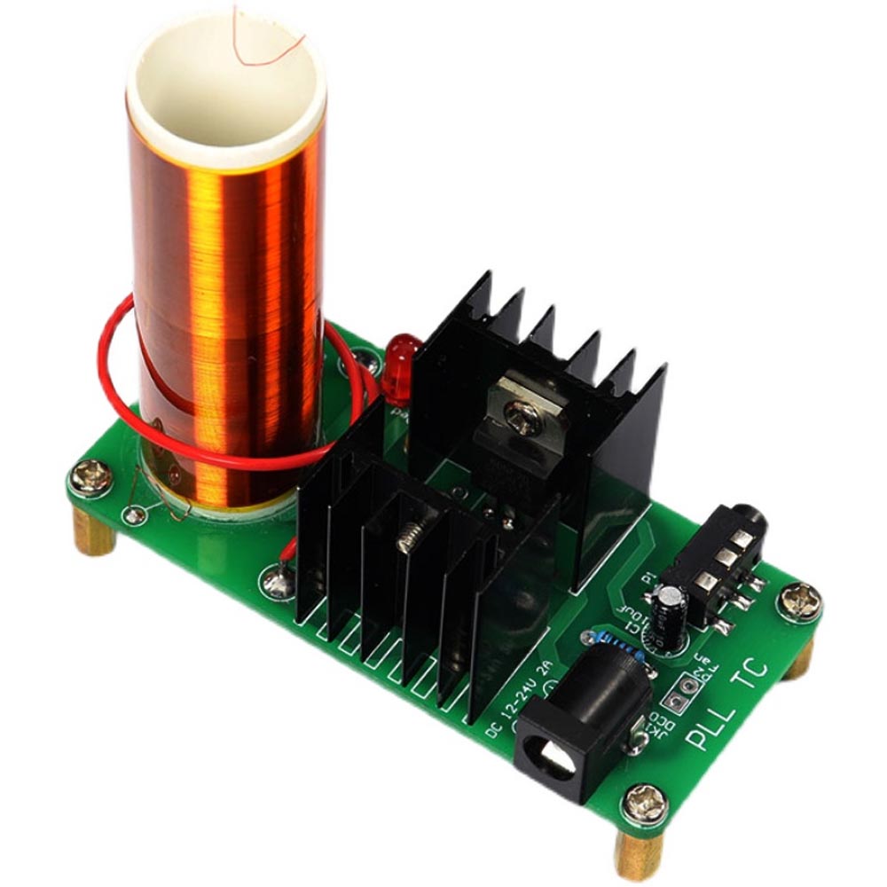 Kit de bobine de Tesla musical - Diy Electronics Project avis et prix