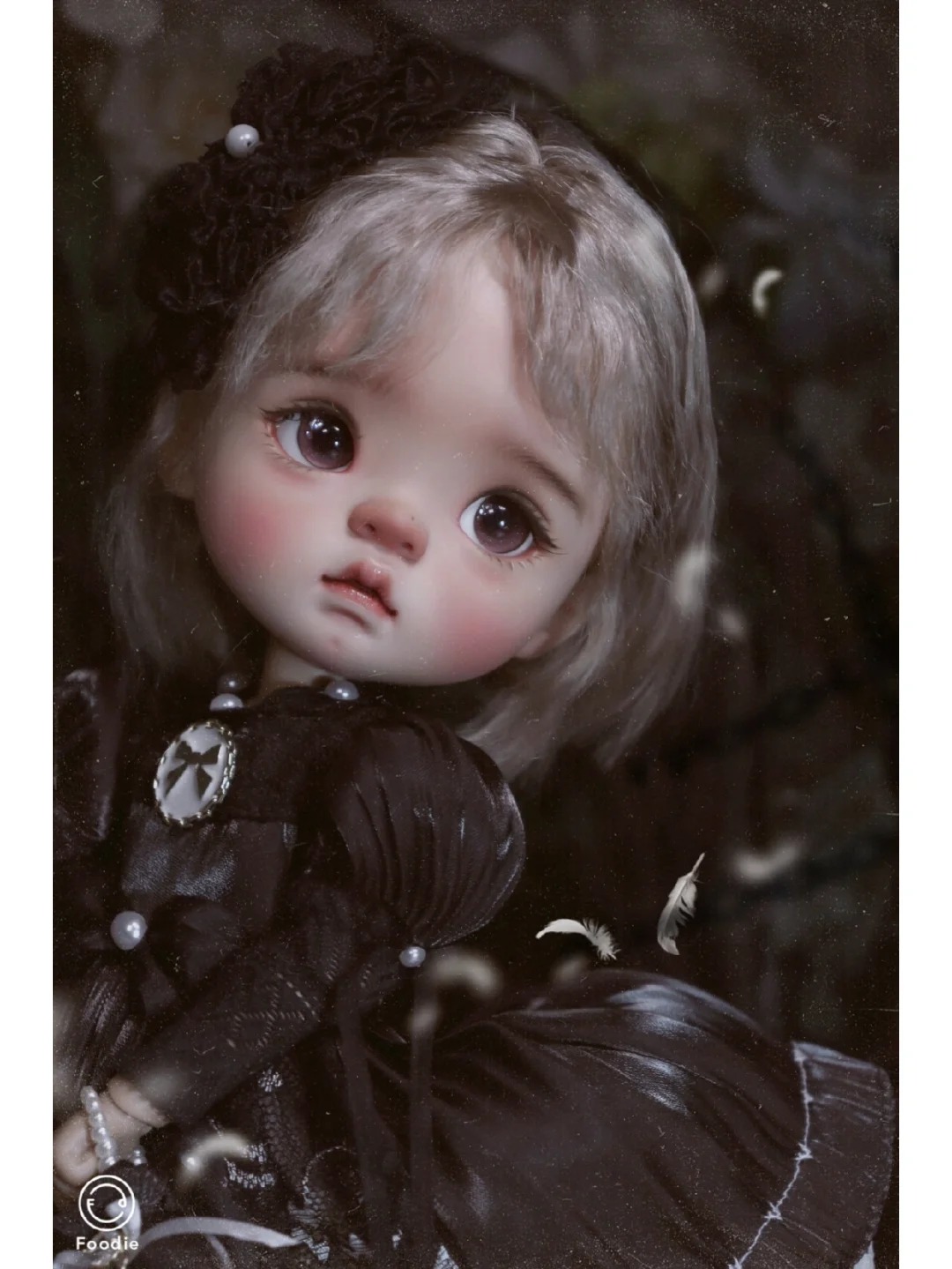 Nouveau Q bébé SD BJD1/6 Qianq - Diy Q avis et prix