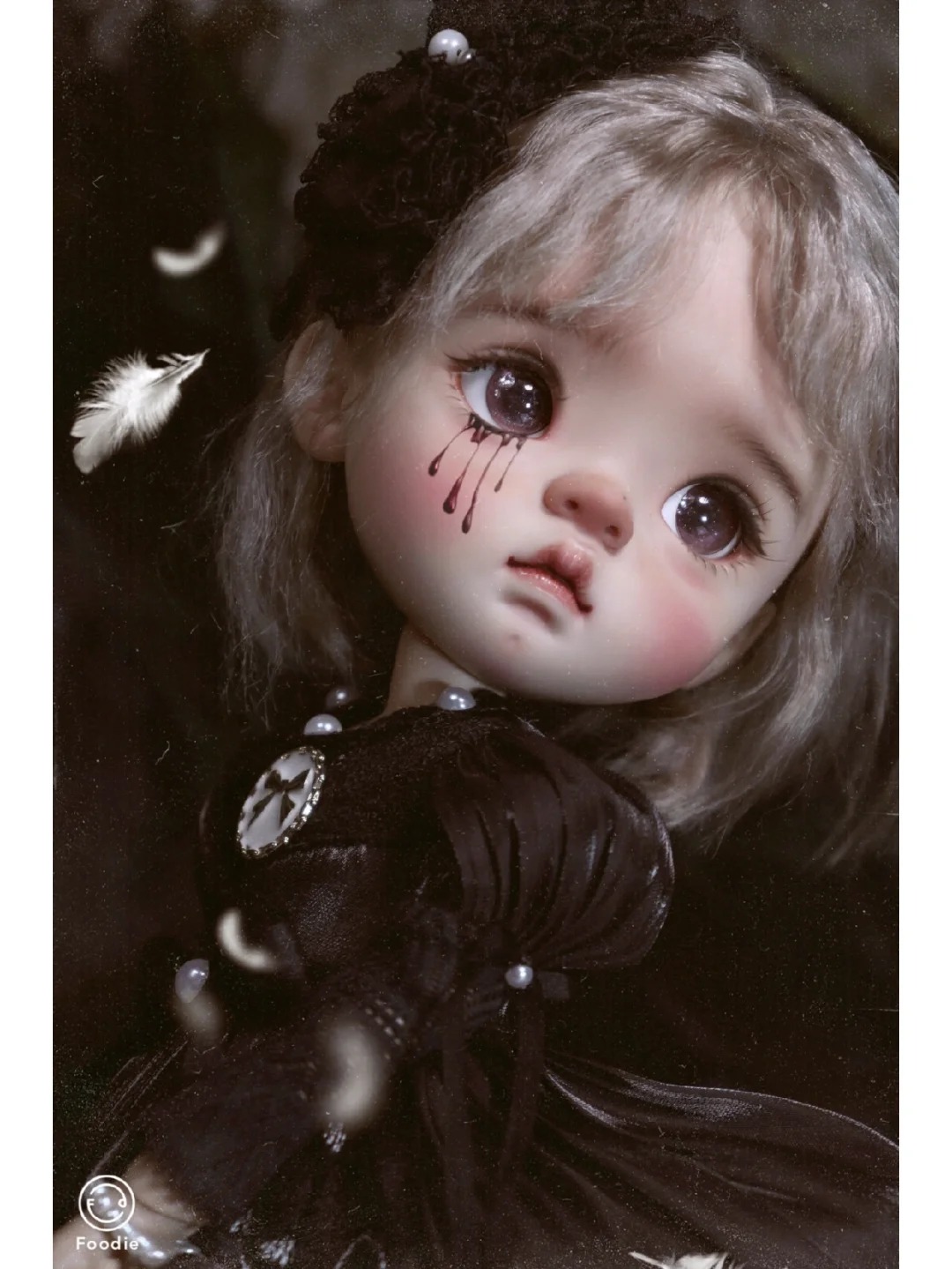 Nouveau Q bébé SD BJD1/6 Qianq - Diy Q avis et prix