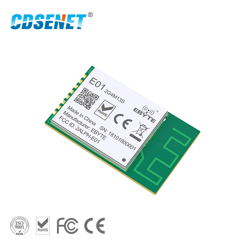Émetteur-récepteur SPI 2.4GHz  - Nrf24L01 Module Wireless avis et prix