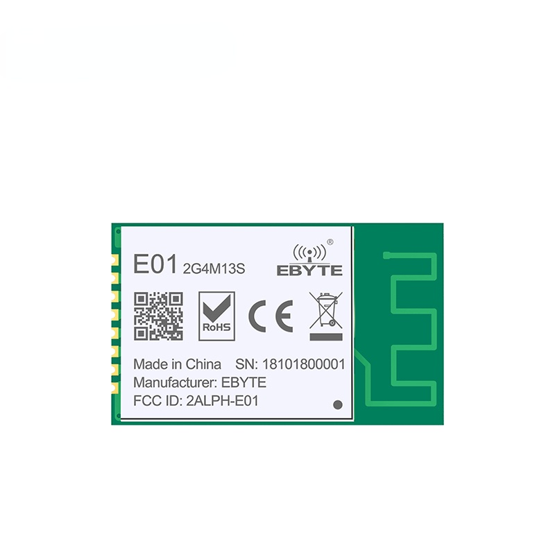 Émetteur-récepteur SPI 2.4GHz  - Nrf24L01 Module Wireless avis et prix