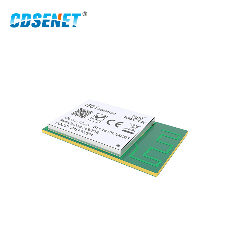 Émetteur-récepteur SPI 2.4GHz  - Nrf24L01 Module Wireless avis et prix