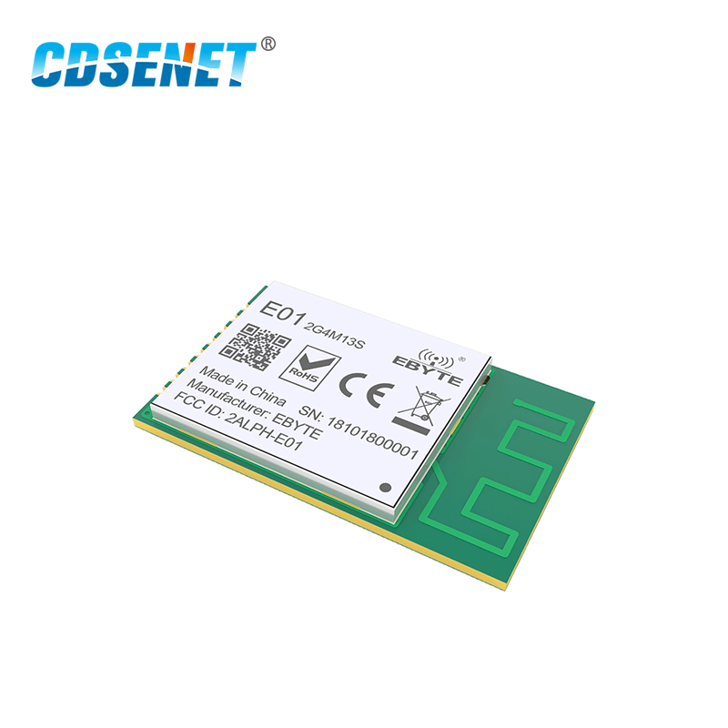 Émetteur-récepteur SPI 2.4GHz  - Nrf24L01 Module Wireless avis et prix
