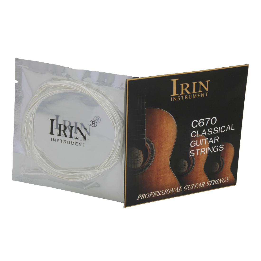 IRIN C670-Cordes de Rechange C - Diy Guitar Electronics avis et prix