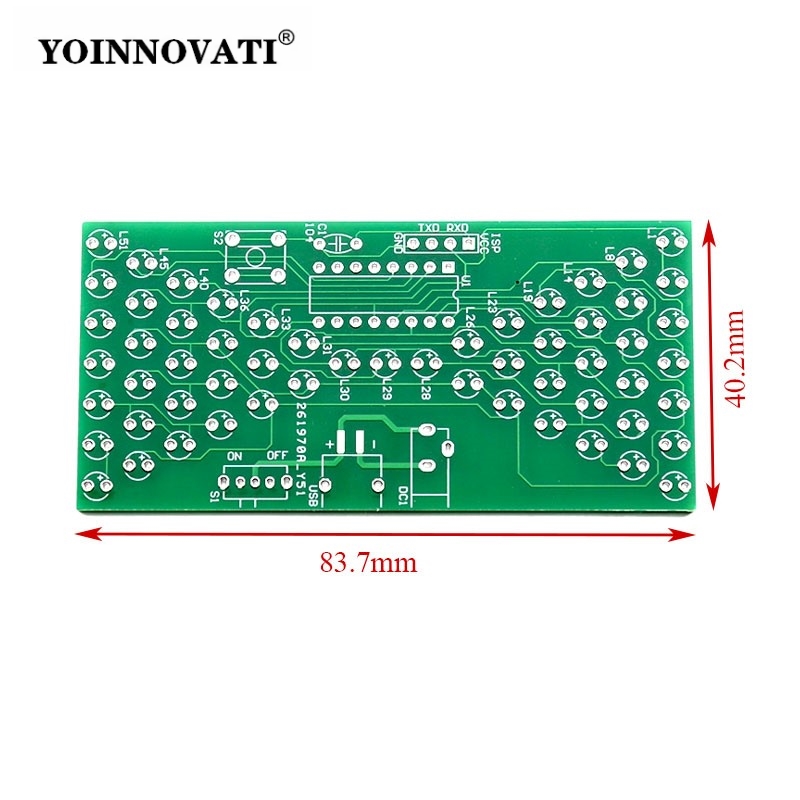 Kit d'apprentissage LED Hourgl - Diy Electronics Projects For Beginners avis et prix