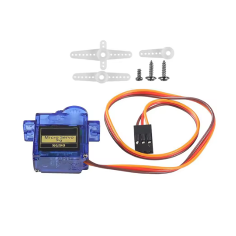 Micro servomoteur numérique SG - Servo Motor Sg90 avis et prix