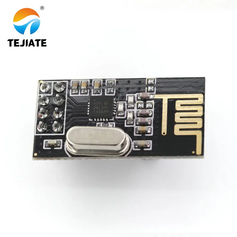 1 pièces NRF24L01 + 2.4GHz Mod - Nrf24L01 Module Wireless avis et prix