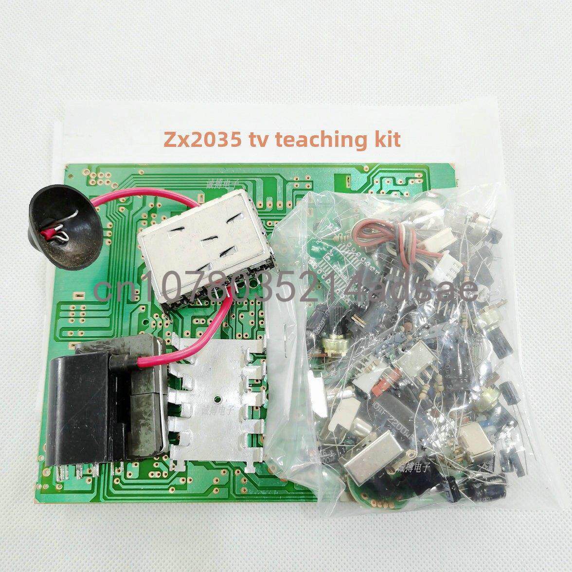 Kit de carte mère de téléviseu - Diy Electronics Project avis et prix