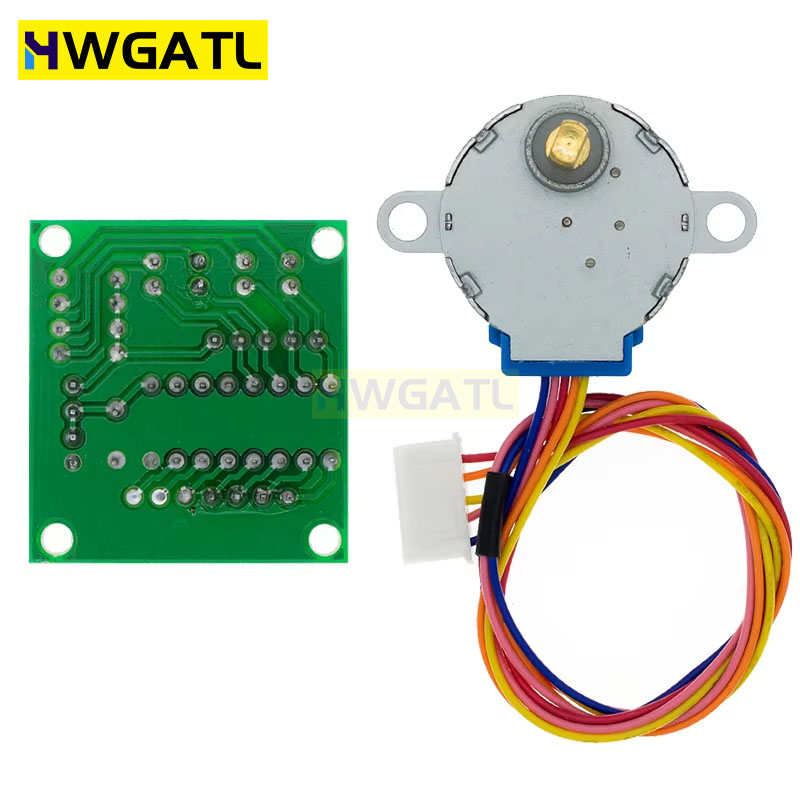 HWGATL-Moteur pas à pas à engr - Stepper Motor 28Byj avis et prix