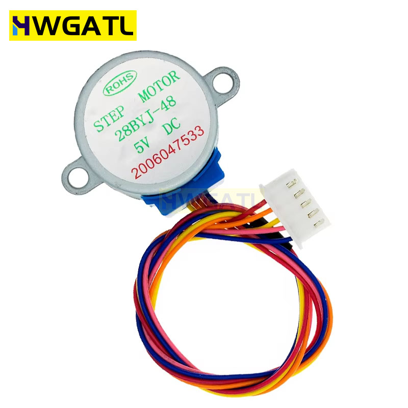 HWGATL-Moteur pas à pas à engr - Stepper Motor 28Byj avis et prix