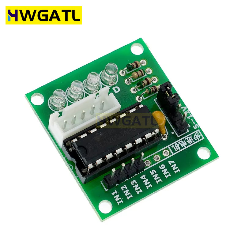 HWGATL-Moteur pas à pas à engr - Stepper Motor 28Byj avis et prix