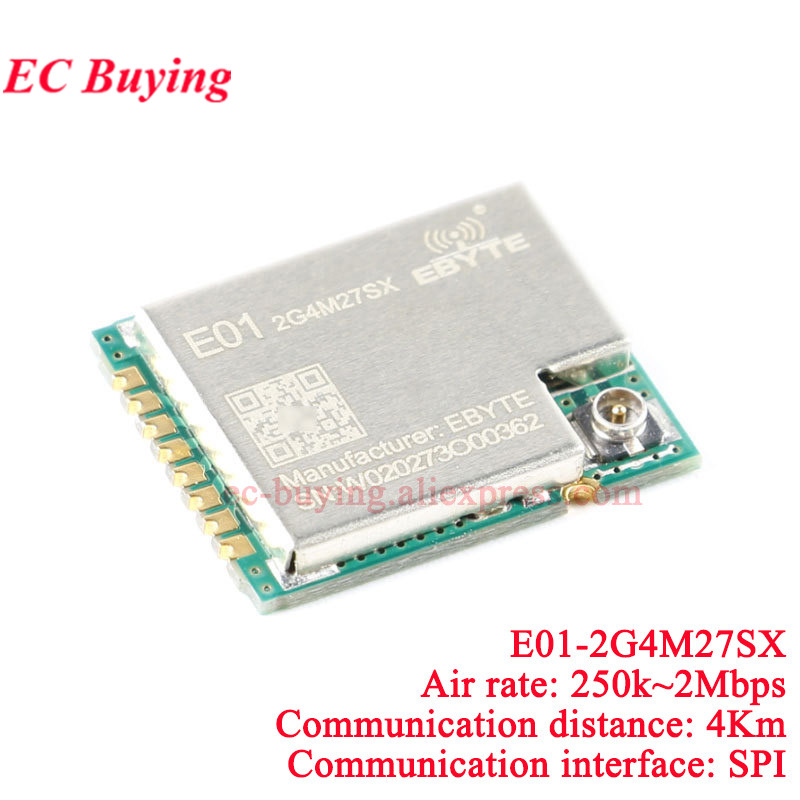 Module sans fil Wifi E01-2G4M2 - Nrf24L01 Module Wireless avis et prix