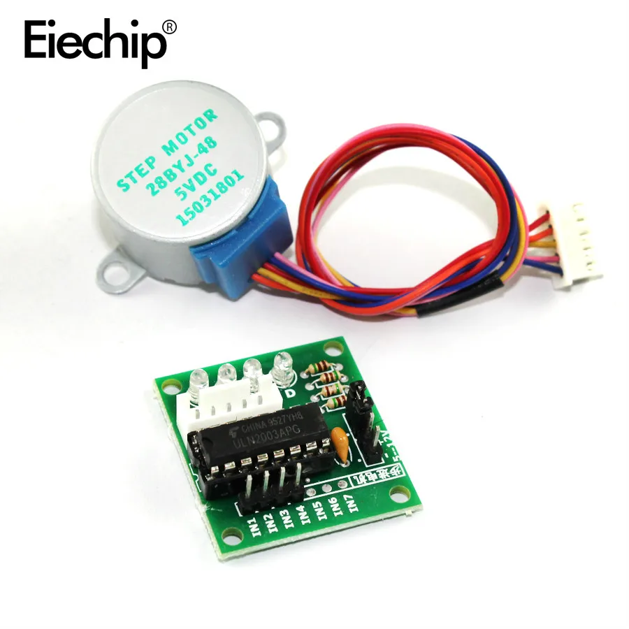 28BYJ-48 DC 5V réduction moteu - Stepper Motor 28Byj avis et prix