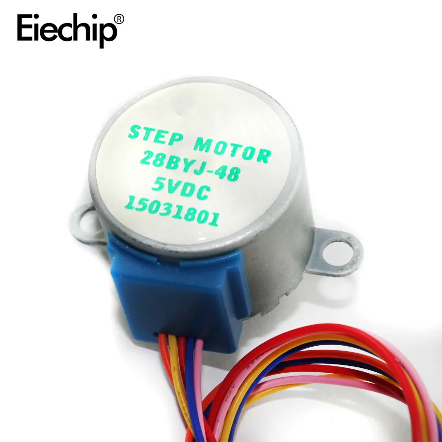 28BYJ-48 DC 5V réduction moteu - Stepper Motor 28Byj avis et prix