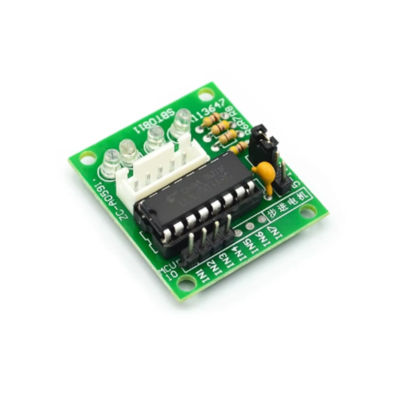 Moteur pas à pas 5V 28BYJ-48 + - Stepper Motor 28Byj avis et prix