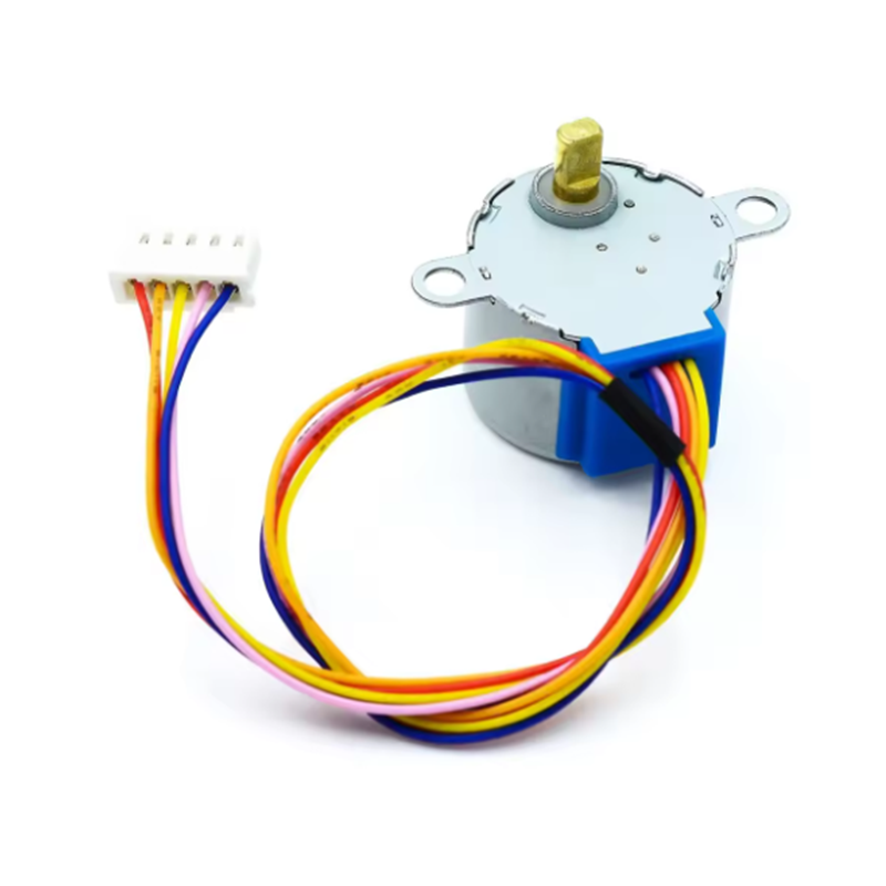 Moteur pas à pas 5V 28BYJ-48 + - Stepper Motor 28Byj avis et prix
