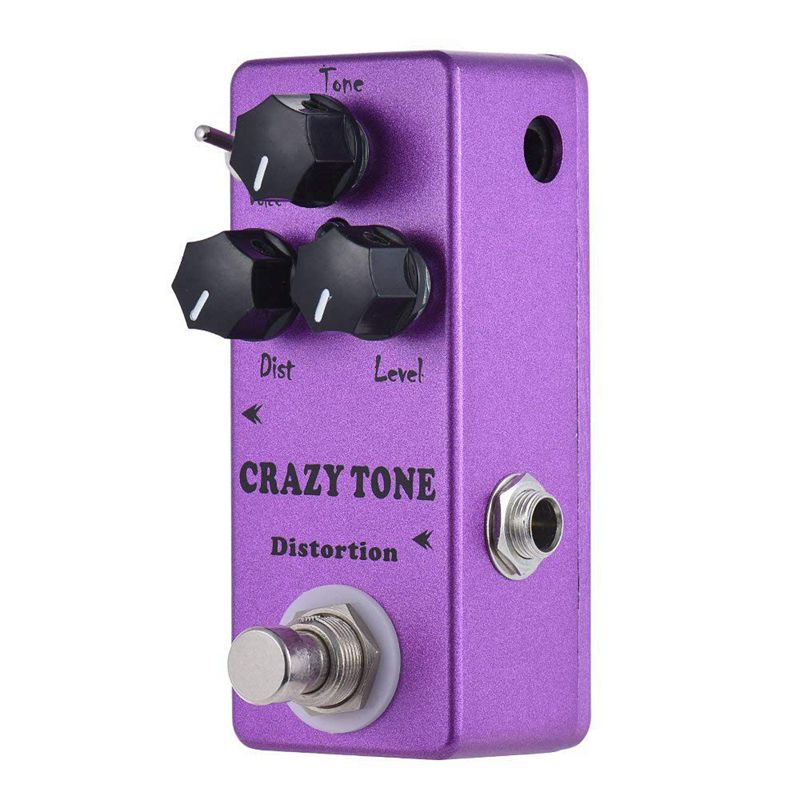 Processeur oxydation MOSKY Los - Diy Guitar Electronics avis et prix