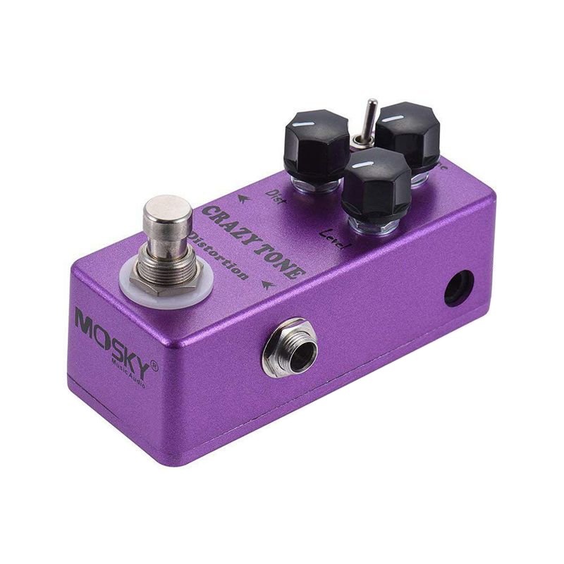 Processeur oxydation MOSKY Los - Diy Guitar Electronics avis et prix