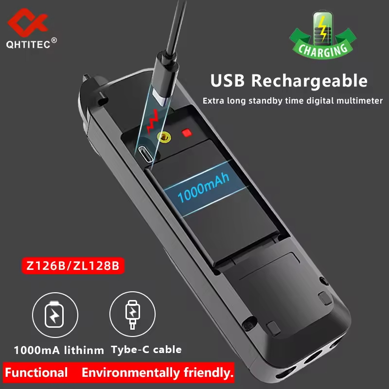 QHTITEC multimètre numérique p - Logic Analyzer Usb avis et prix