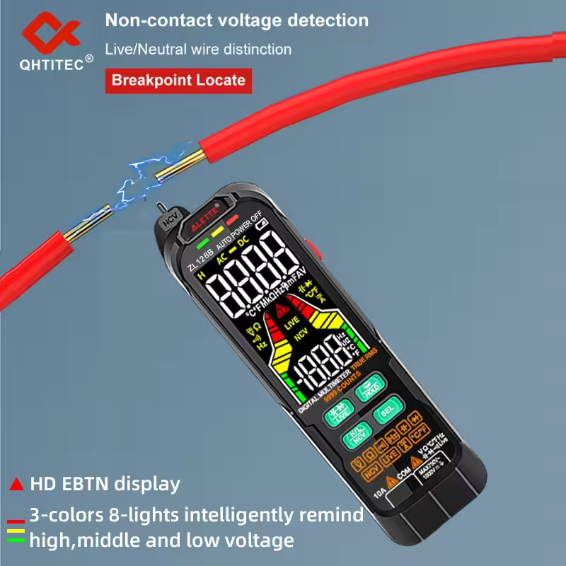 QHTITEC multimètre numérique p - Logic Analyzer Usb avis et prix
