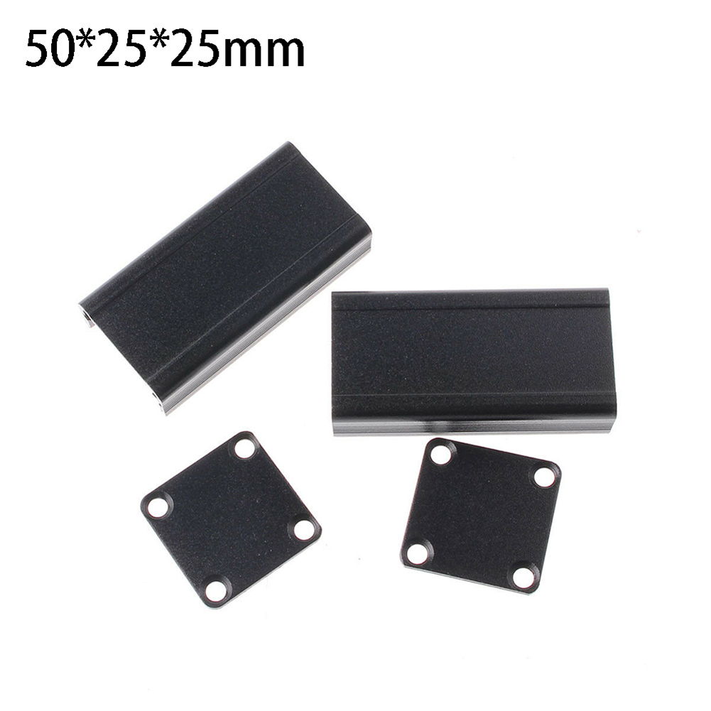 Boîte en aluminium PCB extrudé - Diy Electronics Box avis et prix