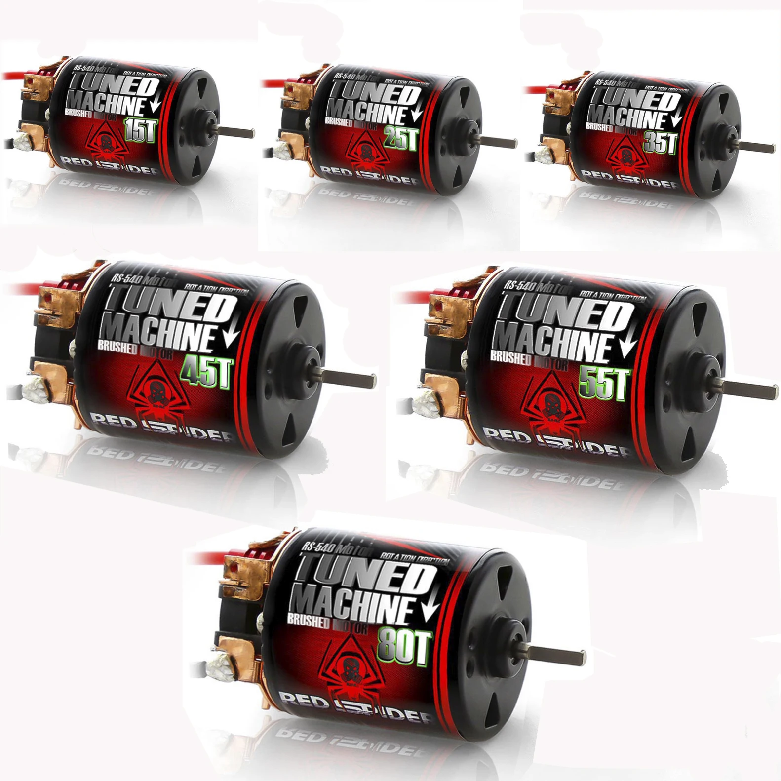 Moteur brossé étanche 540 80T  - Servo Motor Sg90 avis et prix